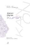 Kanon Olarak Kur'an