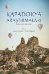 Kapadokya Araştırmaları & İnsan ve Mekan