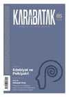 Karabatak Dergisi Sayı: 85 Mart-Nisan 2026