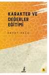 Karakter ve Değerler Eğitimi