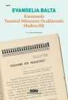 Karamanlı Yazınsal Mirasının Ocaklarında Madencilik