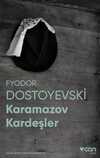 Karamazov Kardeşler-Fotoğraflı Klasik