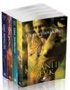 Karanlığın Efendileri Serisi Takım Set (4 Kitap)