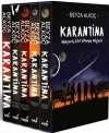 Karantina Serisi 5 Kitap (Kutulu) (Ciltli)