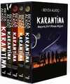 Karantina Serisi Seti (5 Kitap)