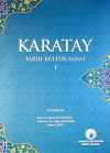 Karatay Tarih-Kültür-Sanat (2 Cilt Takım) (20-A-8)