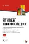 Kat Karşılığı İnşaat Yapım Sözleşmesi (2 Cilt) / Uygulama ve Teoride Tüm Yönleriyle