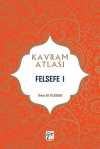 Kavram Atlası / Felsefe 1