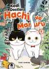 Kedi Dostlar Hachi ve Maruru 1