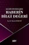 Kelamî Epistemolojide Haberin Bilgi Değeri
