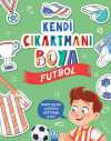 Kendi Çıkartmanı Boya / Futbol