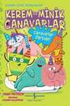 Kerem İle Minik Canavarlar / Canavarlar Partide!