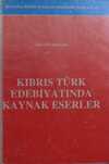 Kıbrıs Türk Edebiyatında Kaynak Eserler / 40-B-19