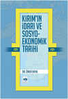 Kırımın İdar ve Sosyo-Ekonomik Tarihi 1600 - 1774