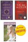 Kısmet - Ol Der ve Olur (2 Kitap) (Muhabbet Duaları-Hediye)