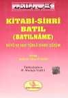 Kitabi-Sihri Batıl (Batılname)