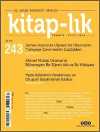 Kitap–lık 243 / Temmuz - Eylül 2026