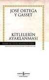 Kitlelerin Ayaklanması (Karton Kapak)