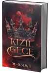 Kızıl Gece 1 (Karton Kapak)