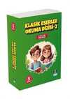 Klasik Eserler Okuma Dizisi-2 (5 Kitap Set) 5-6-7 ve 8. Sınıflar İçin