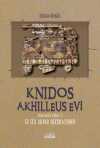 Knidos Akhilleus Evi (Hellenistic House I) 3b Stil Duvar Dekorasyonu