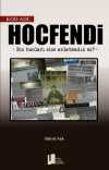 Kod Adı: Hocfendi