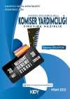 Komiser Yardımcılığına Hazırlık Mevzuat Deneme Sınavı