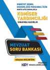 Komiser Yardımcılığına Hazırlık Mevzuat Soru Bankası
