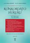 Konkordato Hukuku El Kitabı
