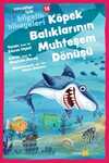 Köpek Balıklarının Muhteşem Dönüşü / Çocuklar için Bilgelik Hikayeleri 13