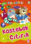 Köstebek Çıtırık – Öfke Kontrolü  / Mini Masallar