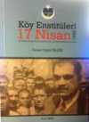 Köy Eğitim Enstitüleri 17 Nisan 1940