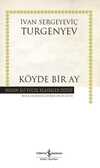 Köyde Bir Ay (Karton Kapak)
