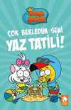 Kral Şakir 11 / Çok Bekledim Seni Yaz Tatili! (Ciltli)