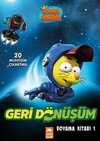 Kral Şakir Geridönüşüm Boyama Kitabı 1