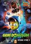 Kral Şakir Geridönüşüm Boyama Kitabı 4