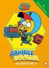 Kral Şakir / Şakirce Boyama Kitabı 4