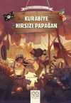 Kurabiye Hırsızı Papağan / Sevimli Korsanların Maceraları