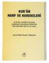 Kur'an Harf ve Harekeleri Spiralli (Küçük)