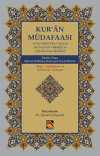 Kur'an Müdafaası & -el-Ecvibetü'l-Kurʾaniyyeʿale'l-esʾileti'l-Mesîhiyye  adlı Risaleye Reddiye