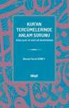 Kur'an Tercümelerinde Anlam Sorunu