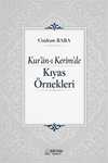 Kur'an-ı Kerîm'de Kıyas Örnekleri