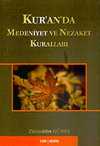 Kur'an'da Medeniyet ve Nezaket Kuralları/ 42-E-3