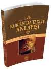 Kur'an'da Taklit Anlayışı