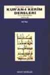 Kuranı Kerim Ders. İhl. Orta-3