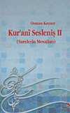 Kur'an'i Sesleniş 2