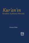 Kur'an'ın Kendini Açıklama Metodu