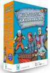 Kurtuluşun Kahramanları 3 (10 Kitap)