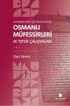 Kuruluştan X/XVI. Asrın Sonuna Kadar Osmanlı Müfessirleri Ve Tefsir Çalışmaları (2 Cilt)
