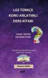 LGS Türkçe Konu Anlatımlı Ders Kitabı